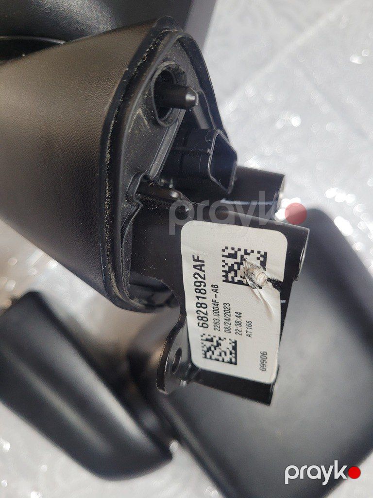 "Jeep Wrangler 2019-2025" Plug-in Hibrid original qüzgüləri — Ehtiyat hissələri və aksesuarlar, Bakı (6)