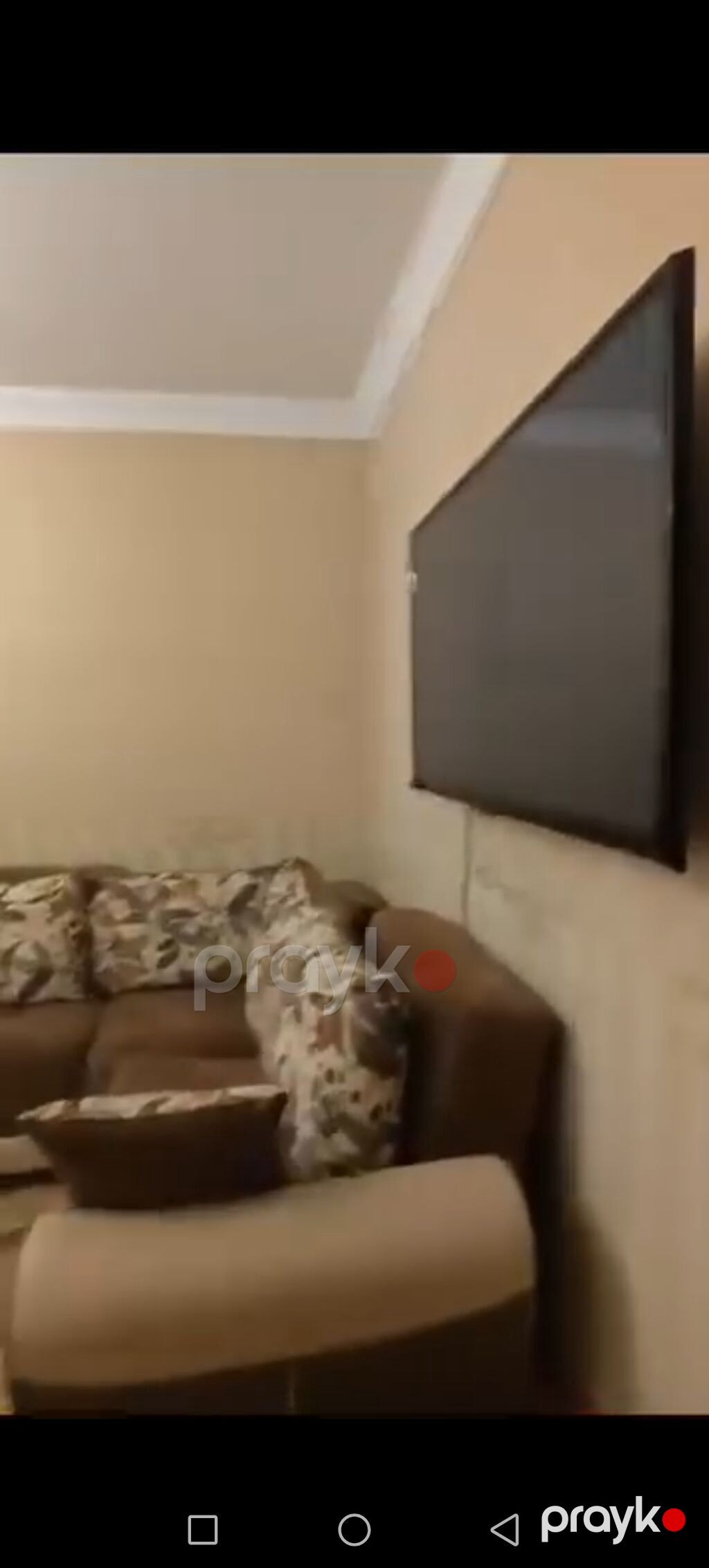 Elimlər metrosun çıxışı 4/3 mertebesi 3 otaqli təmirli və esyalarla — Mənzil, Bakı (6)