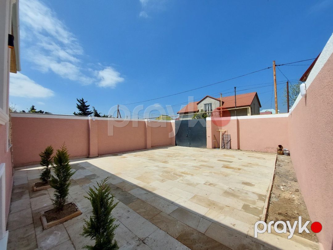Həyət evi, Hövsan qəs — Ev, villa, Bakı (4)