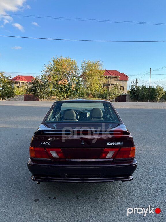 Lada (VAZ) 2115, 1.6 L, 2010 il, 170 000 km — Avtomobillər, Göyçay (4)