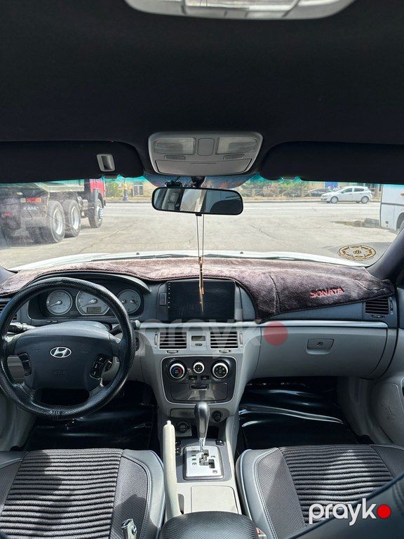 Hyundai Sonata, 2.0 L, 2006 il, 290 000 km — Avtomobillər, Bakı (7)