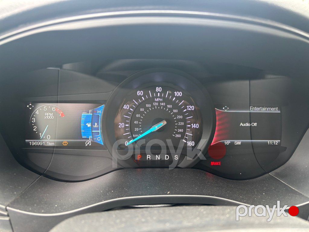 Ford Fusion (North America), 1.5 L, 2018 il, 197 000 km — Avtomobillər, Quba (5)