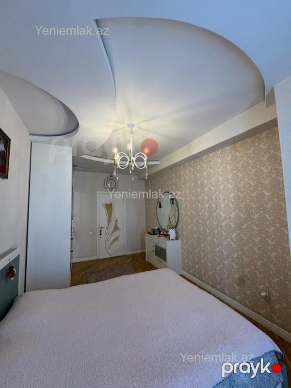Satılır 4 otaqlı Bina evi menzil (Yeni tikili), 125 m², Nizami rayonu — Mənzil, Bakı (5)