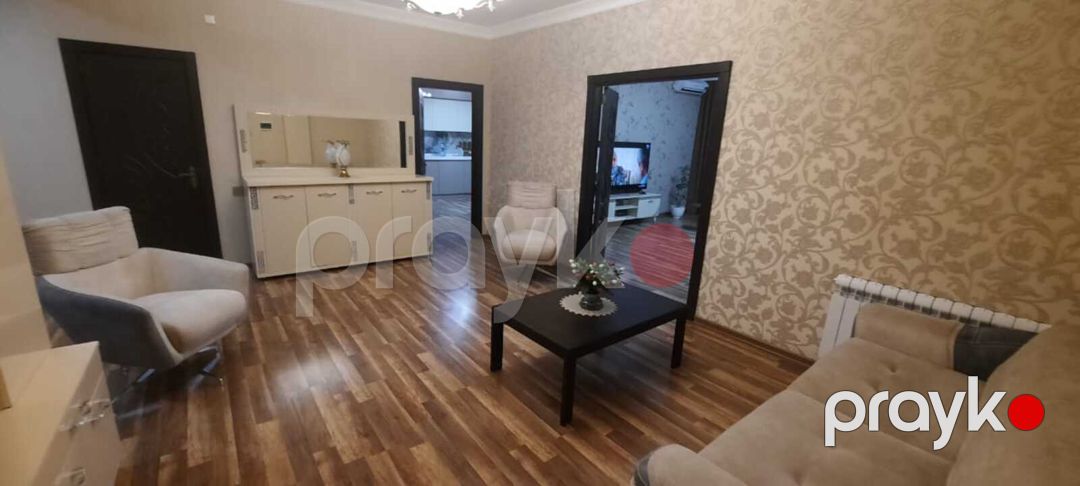 Satılır 3 otaqlı yeni tikili 137 m² — Mənzil, Bakı (6)