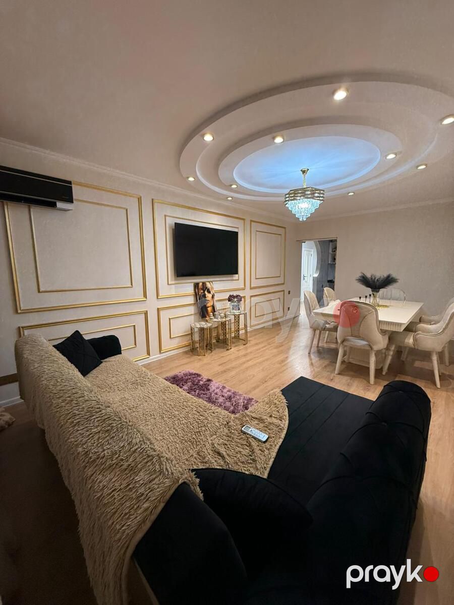 Satılır 4 otaqlı yeni tikili 109 m² — Mənzil, Bakı (3)