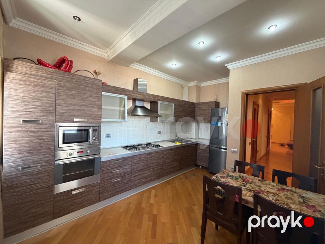 İcarəyə verilir 3 otaqlı yeni tikili 153 m² — Mənzil, Bakı (7)
