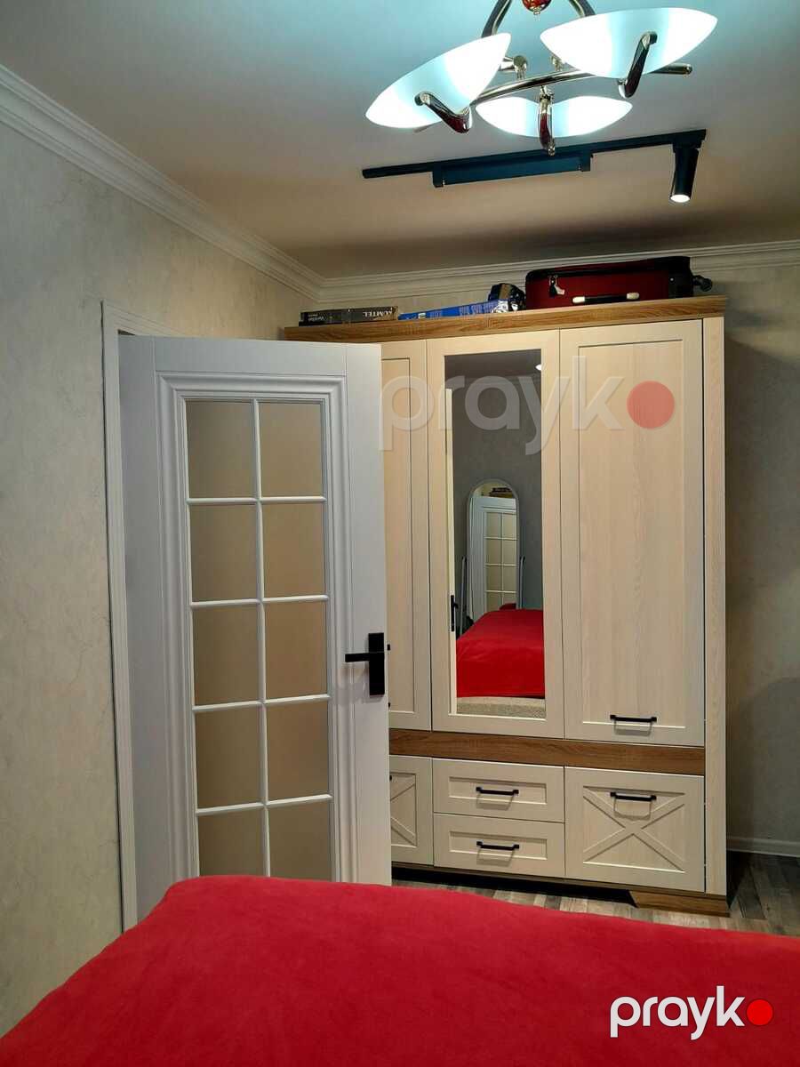 Satılır 3 otaqlı köhnə tikili 62 m² — Mənzil, Bakı (4)