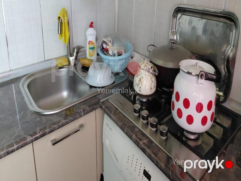 Satılır 1 otaqlı Bina evi menzil (Köhnə tikili), 32 m², 2-ci mikrorayon — Mənzil, Sumqayıt (3)