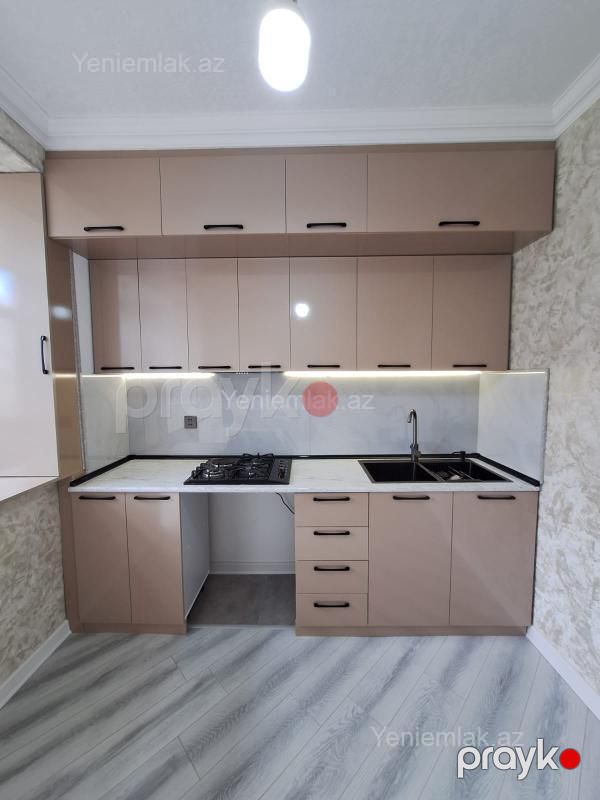 Satılır 2 otaqlı Bina evi menzil (Köhnə tikili), 55 m², 17-ci mikrorayon — Mənzil, Sumqayıt (4)