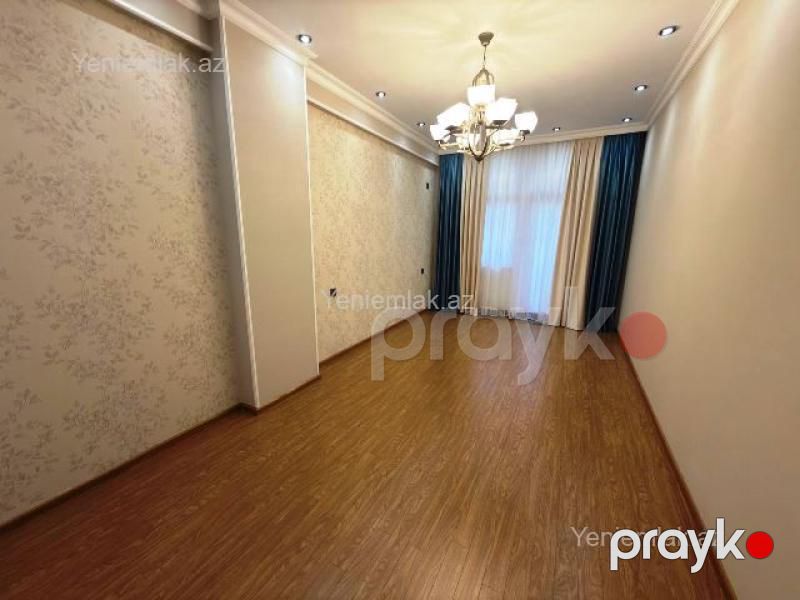 Satılır 3 otaqlı Bina evi menzil (Yeni tikili), 140 m², Nizami rayonu — Mənzil, Bakı (8)