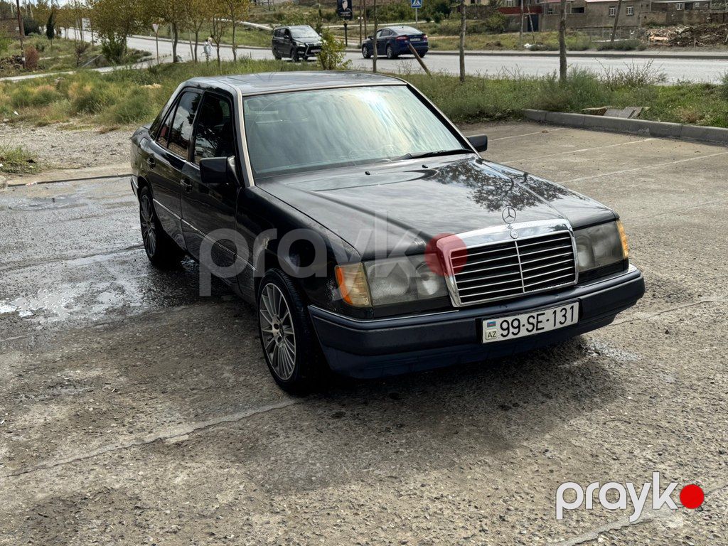 Mercedes 200 E, 2.0 L, 1994 il, 390 000 km — Avtomobillər, Bakı (3)