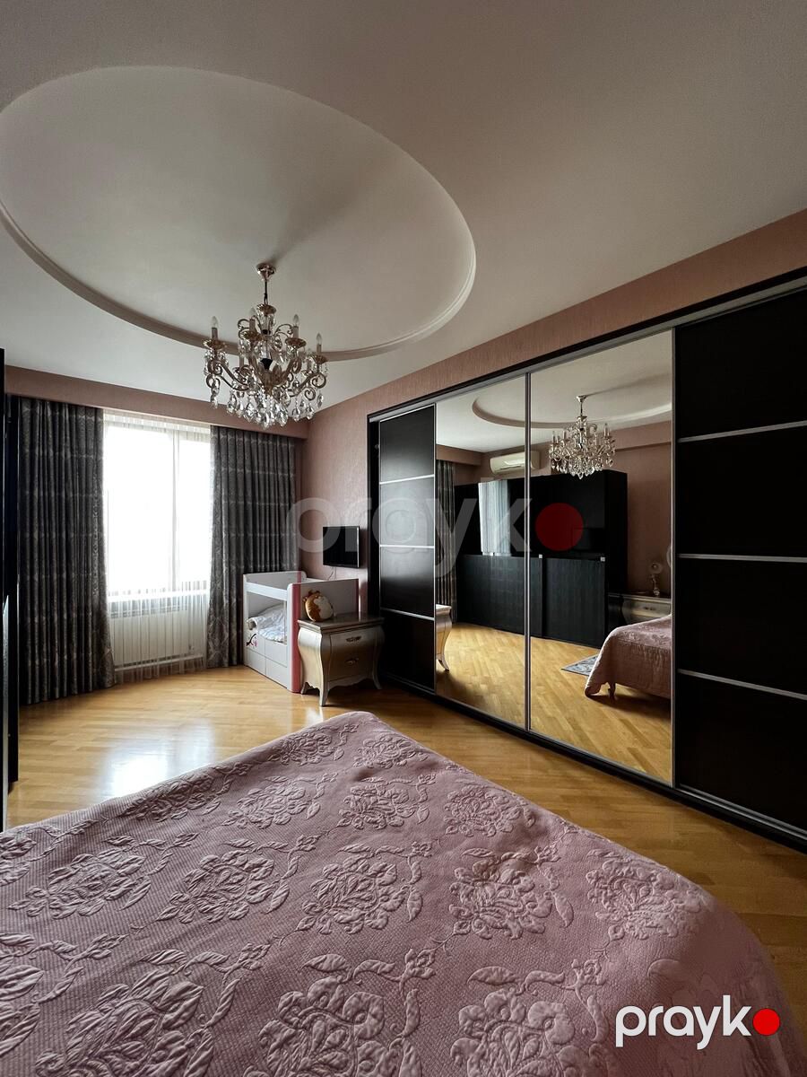 Satılır 4 otaqlı yeni tikili 224 m² — Mənzil, Bakı (6)