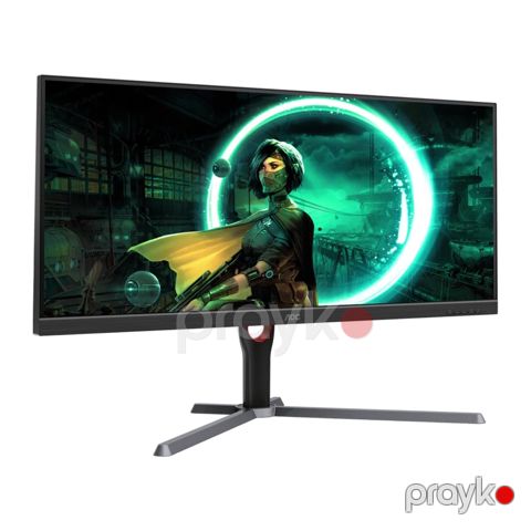 AOC monitor 34 — Bakı