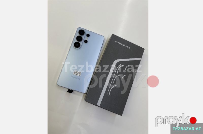 new/used Apple iPhone 17pro max, 16pro, galaxy s26 ultra — Smartfonlar, Hacıqabul (3)