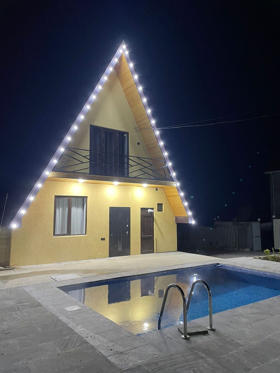 Həyət evi kirayə verilir, Quba r — Ev, villa, Quba (2)