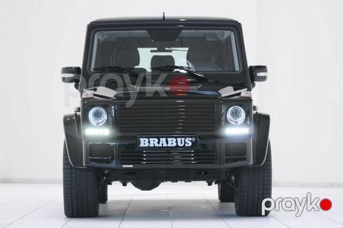Mercedes G-Class 2010 — gündəlik icarə — Minik avtomobili icarəsi, Bakı (3)