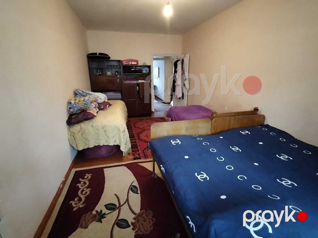 Satılır 2 otaqlı köhnə tikili 55 m² — Mənzil, Bakı (2)