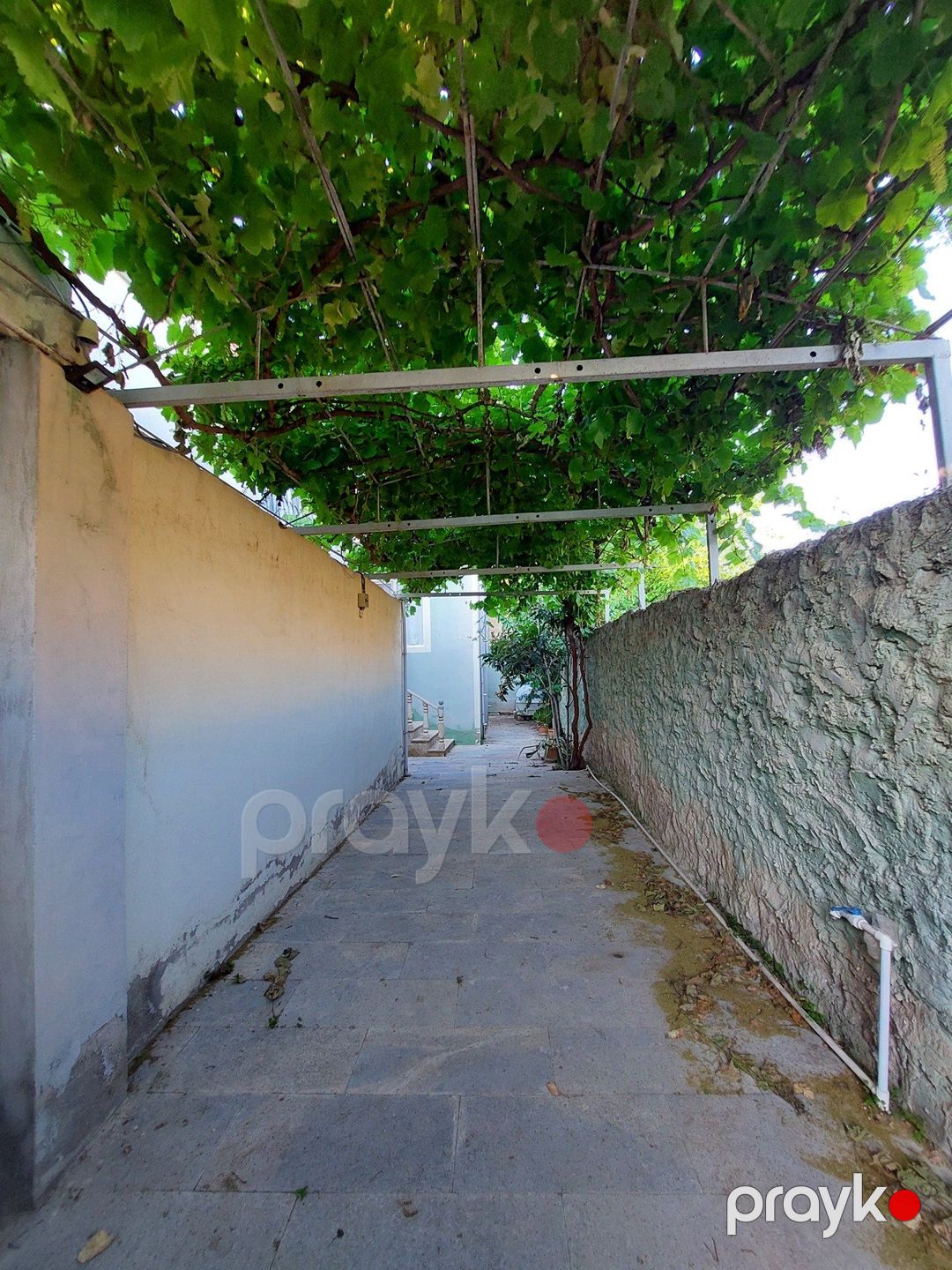 Satılır 3 otaqlı həyət evi/bağ evi 100 m² — Ev, villa, Bakı (11)