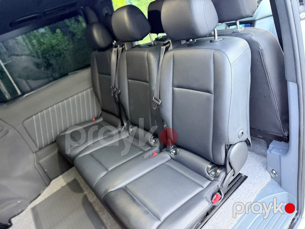 Mercedes Vito 115 CDI, 2.1 L, 2008 il, 241 000 km — Avtomobillər, Bakı (12)