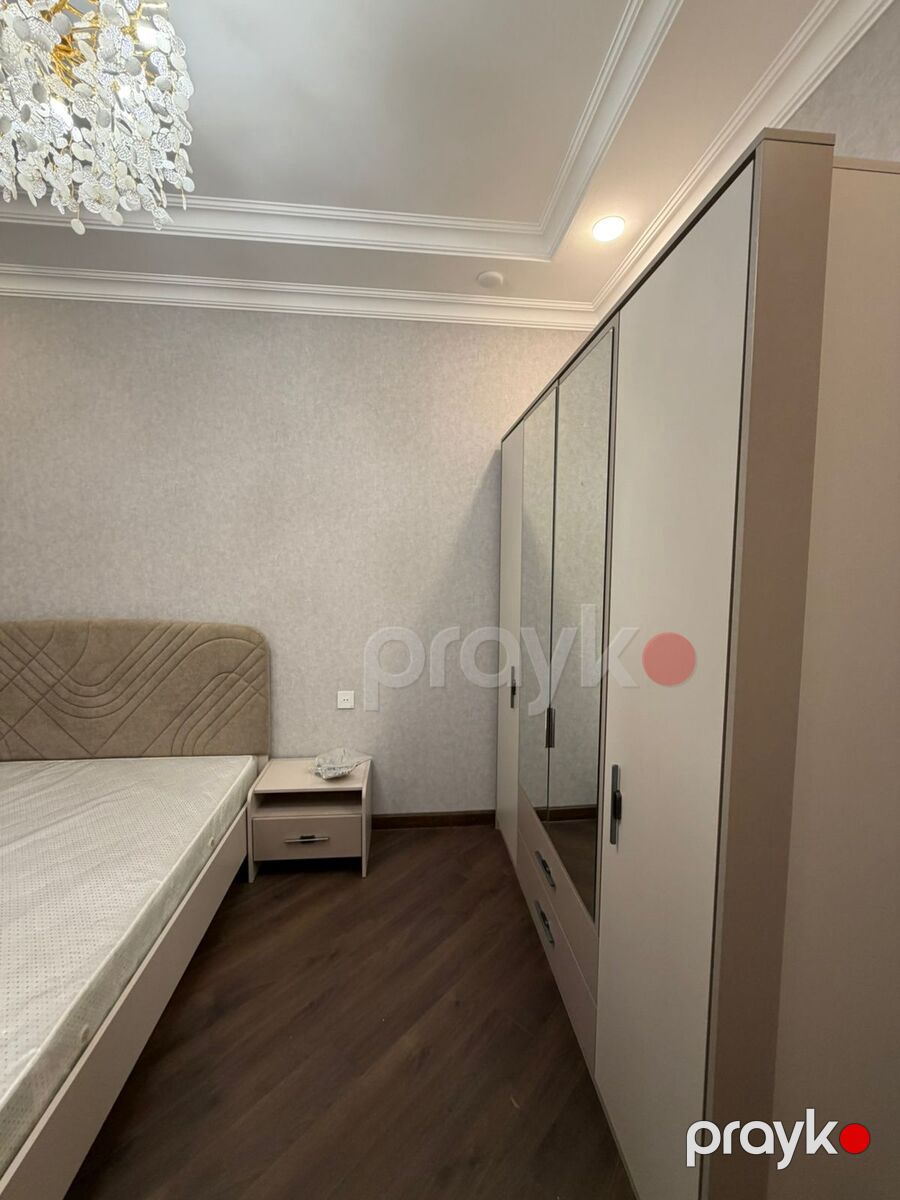 İcarəyə verilir 2 otaqlı yeni tikili 100 m² — Mənzil, Bakı (5)