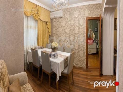 Satılır 5 otaqlı Bina evi menzil (Köhnə tikili), 110 m², Xətai rayonu — Bakı