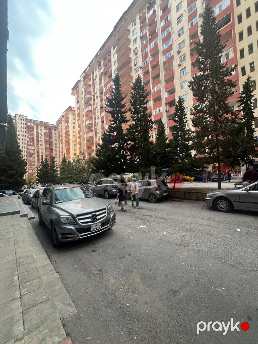 İcarəyə verilir 1 otaqlı ofis 25 m² — Ofis, Bakı (4)