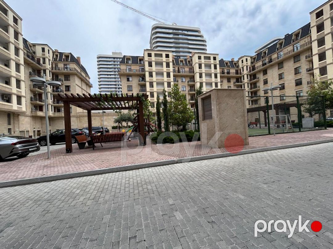 Satılır 3 otaqlı yeni tikili 137 m² — Mənzil, Bakı (2)