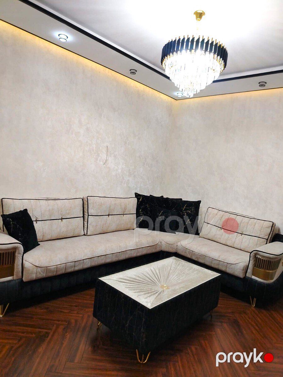 Satılır 2 otaqlı yeni tikili 54 m² — Mənzil, Bakı (2)