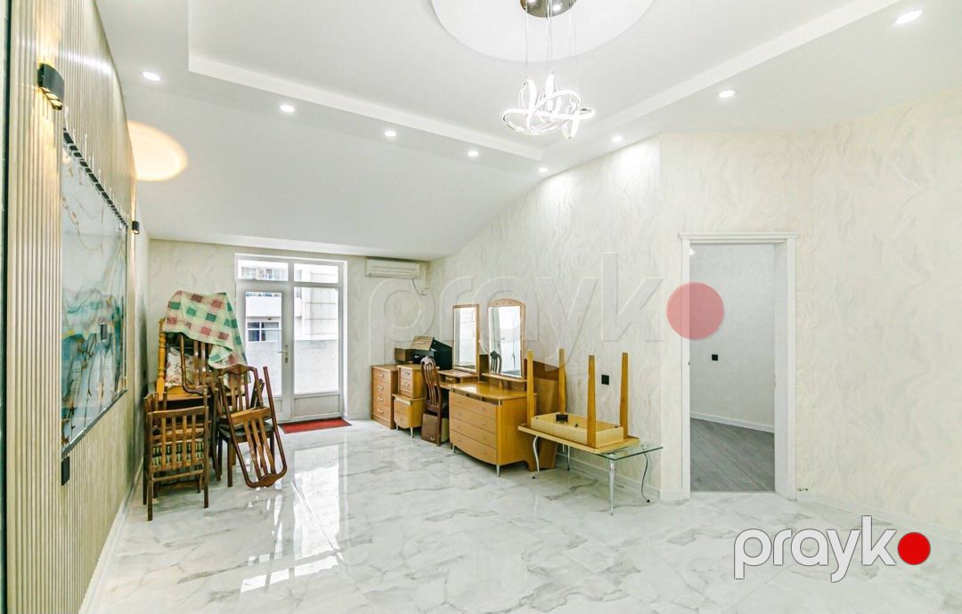 Satılır 3 otaqlı yeni tikili 120 m² — Mənzil, Bakı (7)