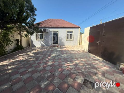 Həyət evi, Maştağa qəs — Bakı