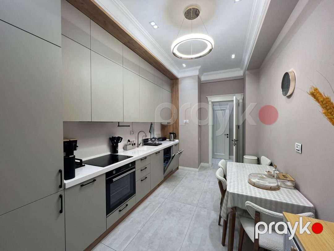 İcarəyə verilir 2 otaqlı yeni tikili 90 m² — Mənzil, Bakı (12)