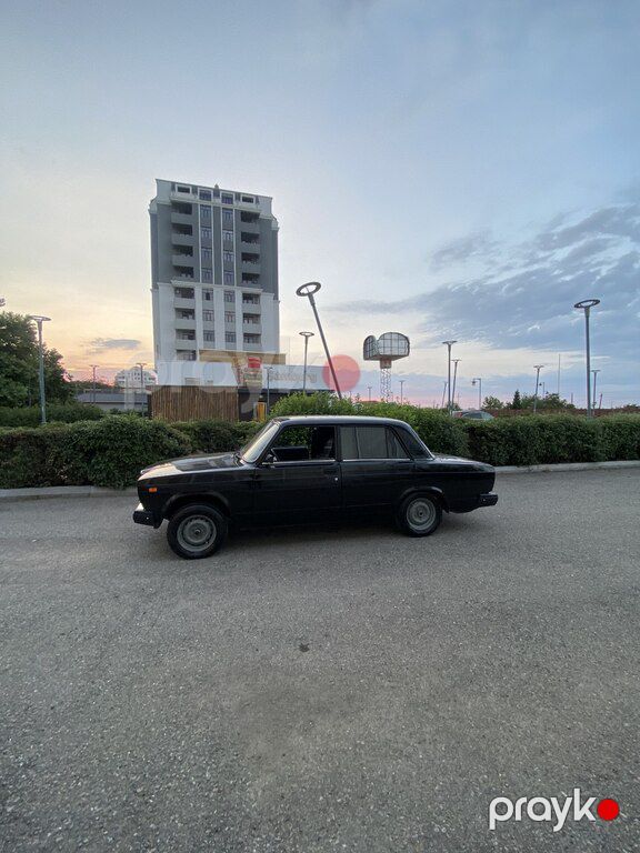 Lada (VAZ) 2107, 1.6 L, 2011 il, 34 957 km — Avtomobillər, Şəmkir (3)