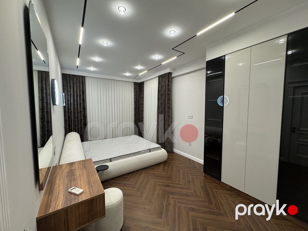 İcarəyə verilir 3 otaqlı yeni tikili 110 m² — Mənzil, Bakı (5)