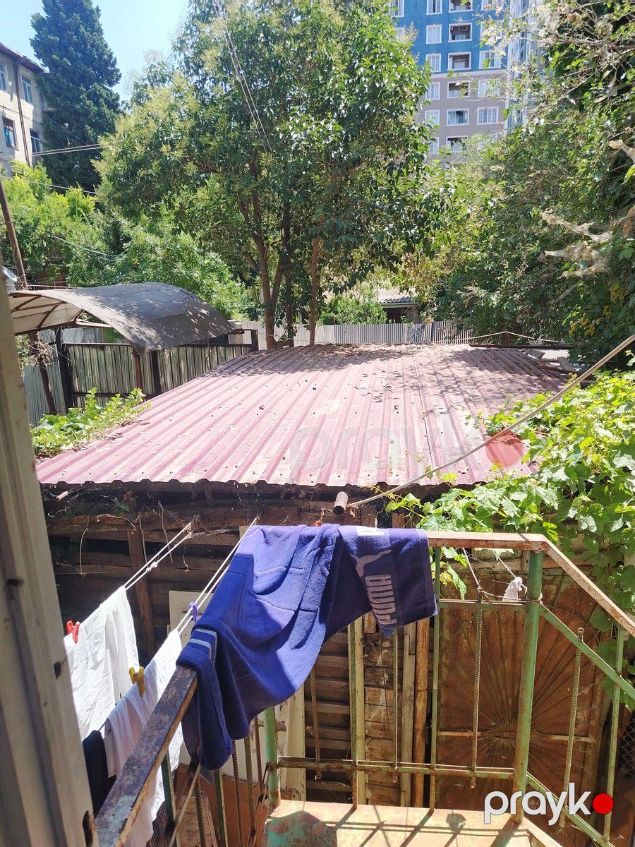 Satılır 1 otaqlı köhnə tikili 35 m² — Mənzil, Bakı (3)