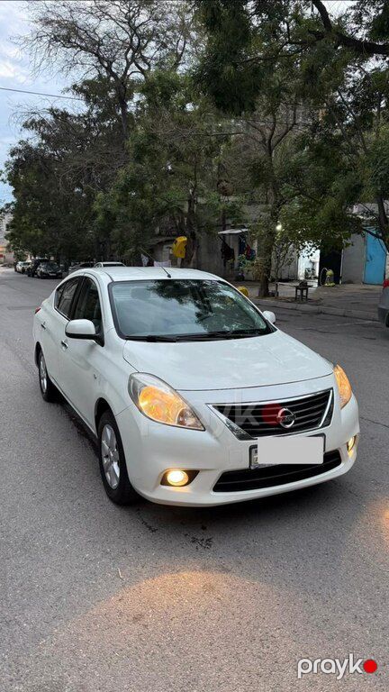 Nissan Sunny, 1.5 L, 2012 il, 176 121 km — Bakı