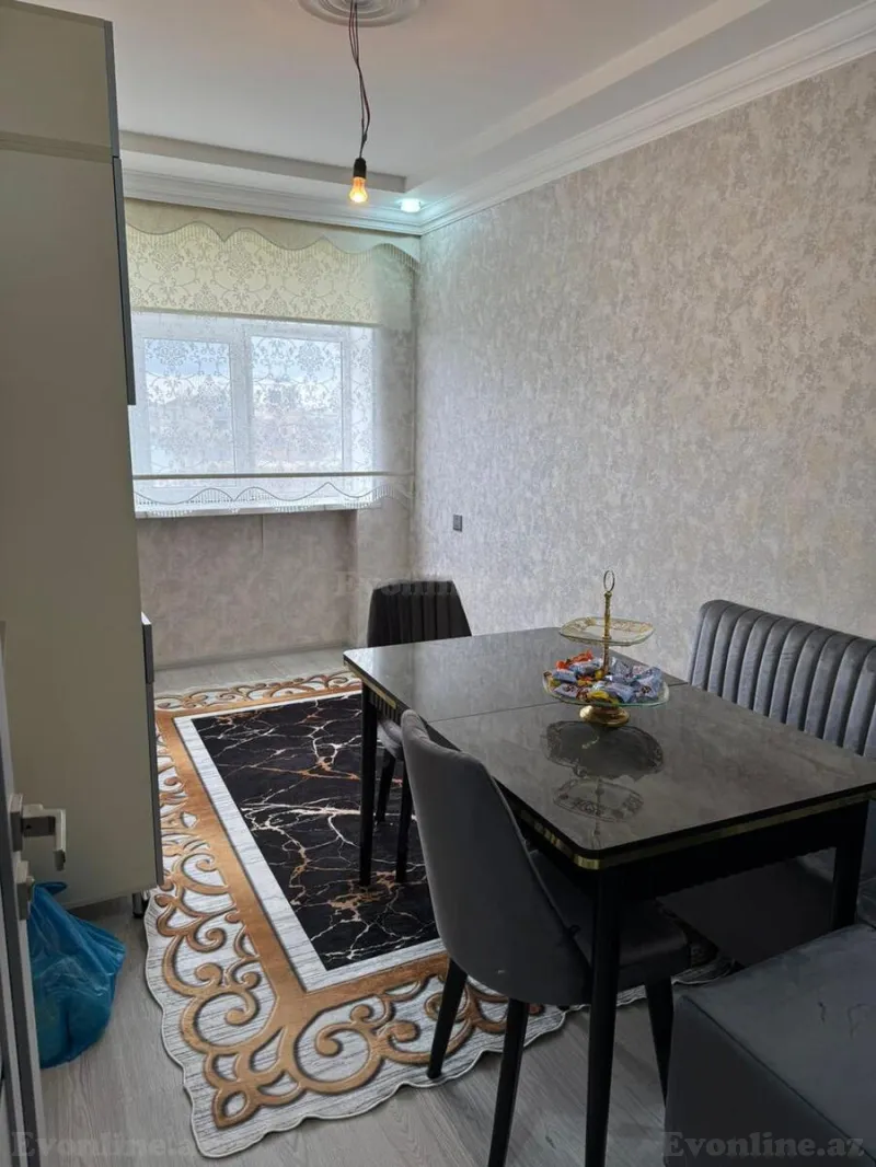 Satılır 1 otaqlı Mənzil Köhnə tikili 35 m² Bakı, Binəqədi r — Mənzil, Bakı (3)