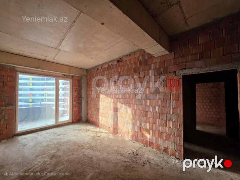 Satılır 4 otaqlı Bina evi menzil (Yeni tikili), 166.5 m², Binəqədi rayonu — Mənzil, Bakı (4)