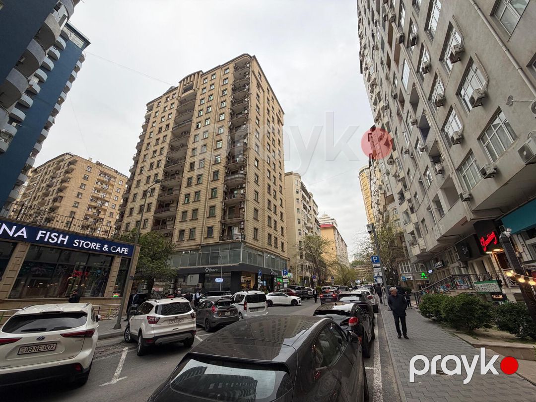 Satılır 3 otaqlı yeni tikili 140 m² — Mənzil, Bakı (2)