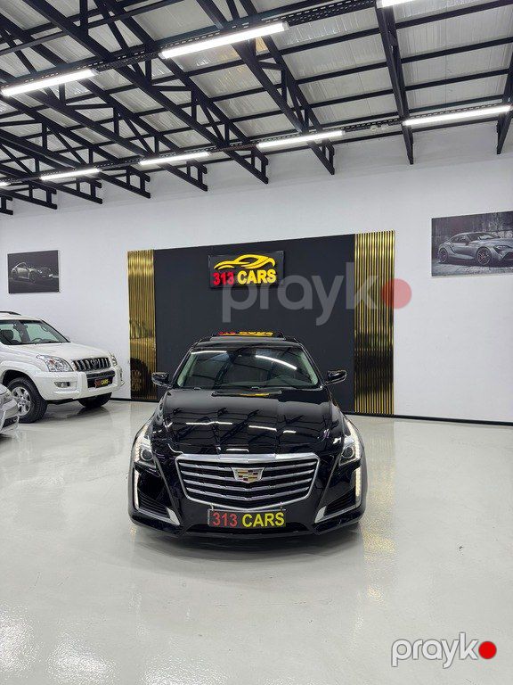 Cadillac CTS, 2.0 L, 2017 il, 259 000 km — Avtomobillər, Bakı (5)