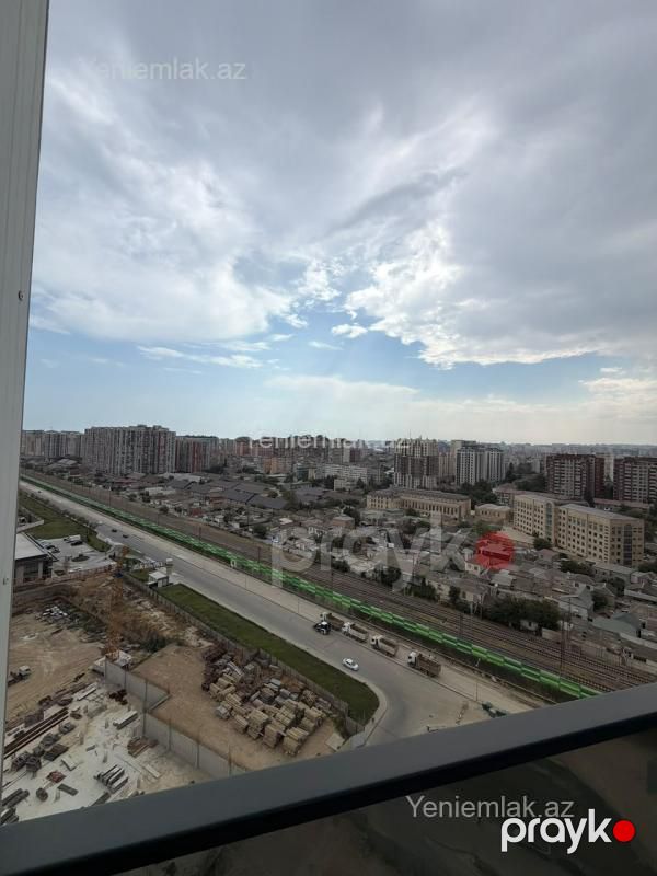 Satılır 3 otaqlı Bina evi menzil (Yeni tikili), 72 m², Nərimanov rayonu — Mənzil, Bakı (6)