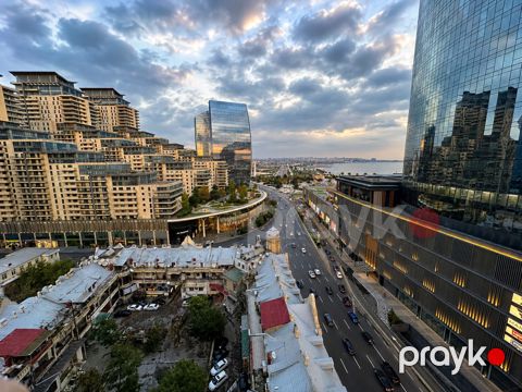 İcarəyə verilir 3 otaqlı yeni tikili 140 m² — Bakı