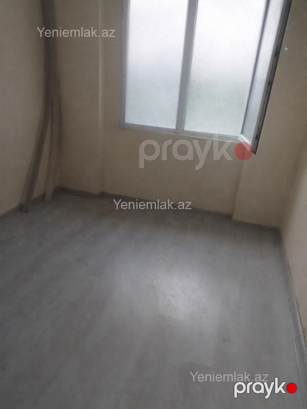 Satılır 2 otaqlı Bina evi menzil (Köhnə tikili), 50 m², 45-ci məhəllə — Mənzil, Sumqayıt (9)