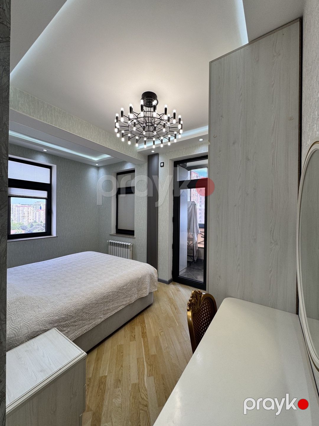 Satılır 3 otaqlı yeni tikili 118 m² — Mənzil, Bakı (8)