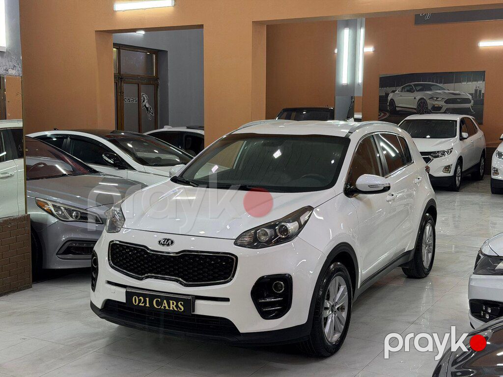Kia Sportage, 2.0 L, 2016 il, 170 961 km — Avtomobillər, Xırdalan (5)