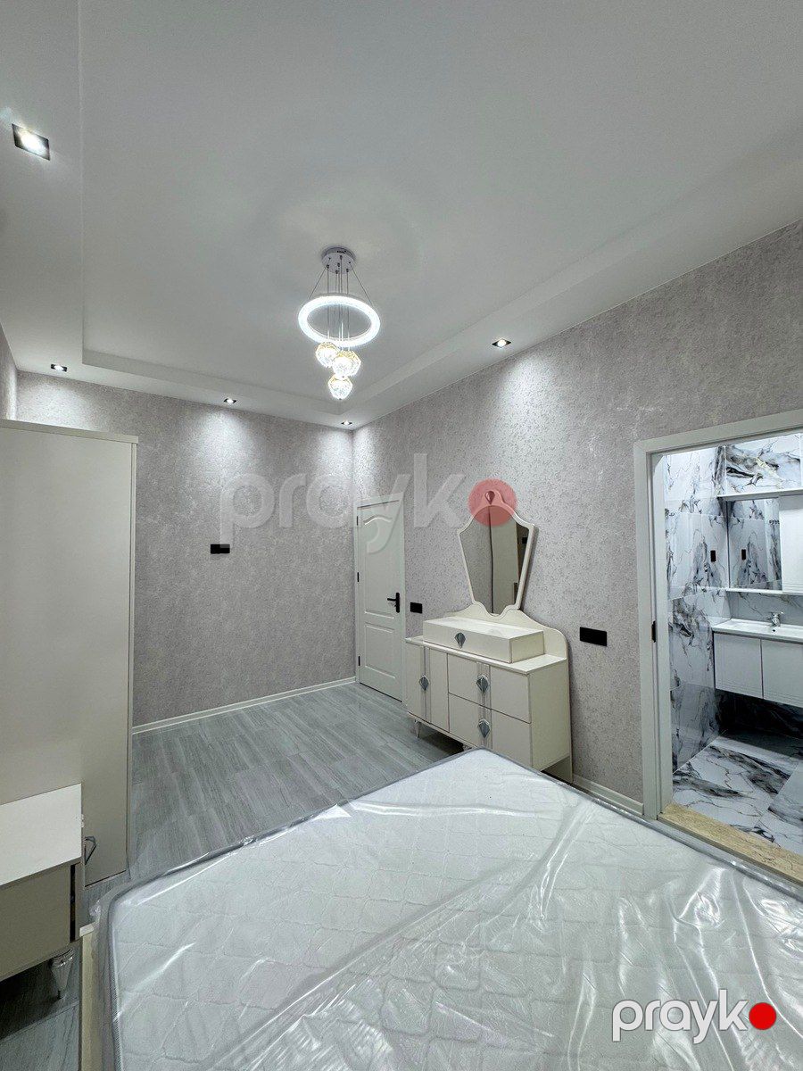 Satılır 4 otaqlı həyət evi/bağ evi 130 m² — Ev, villa, Bakı (12)