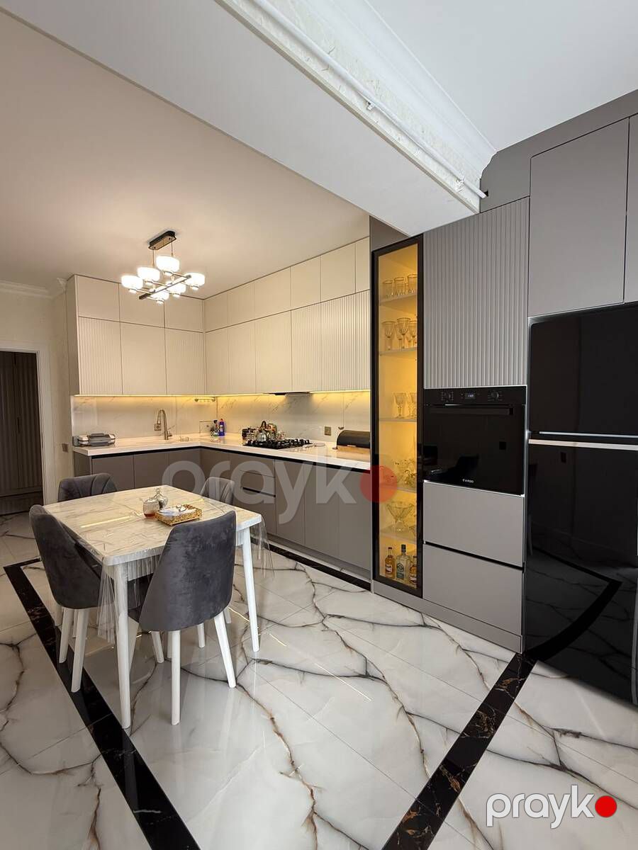 Satılır 3 otaqlı yeni tikili 100.4 m² — Mənzil, Bakı (12)