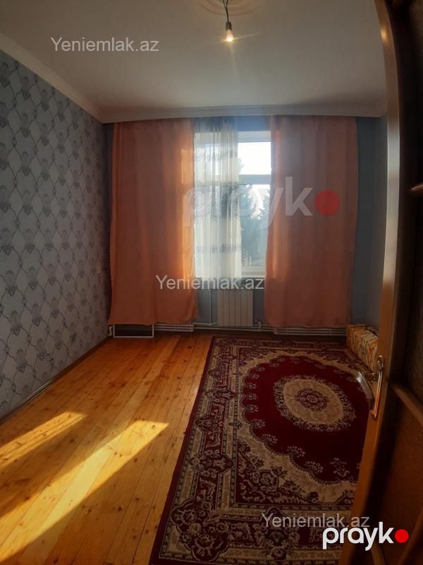 Satılır 3 otaqlı Bina evi menzil (Köhnə tikili), 80 m², 1-ci məhəllə — Mənzil, Sumqayıt (12)