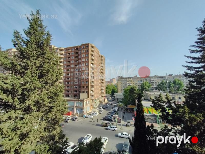 Satılır 2 otaqlı Bina evi menzil (Köhnə tikili), 60 m², Xətai rayonu — Mənzil, Bakı (4)