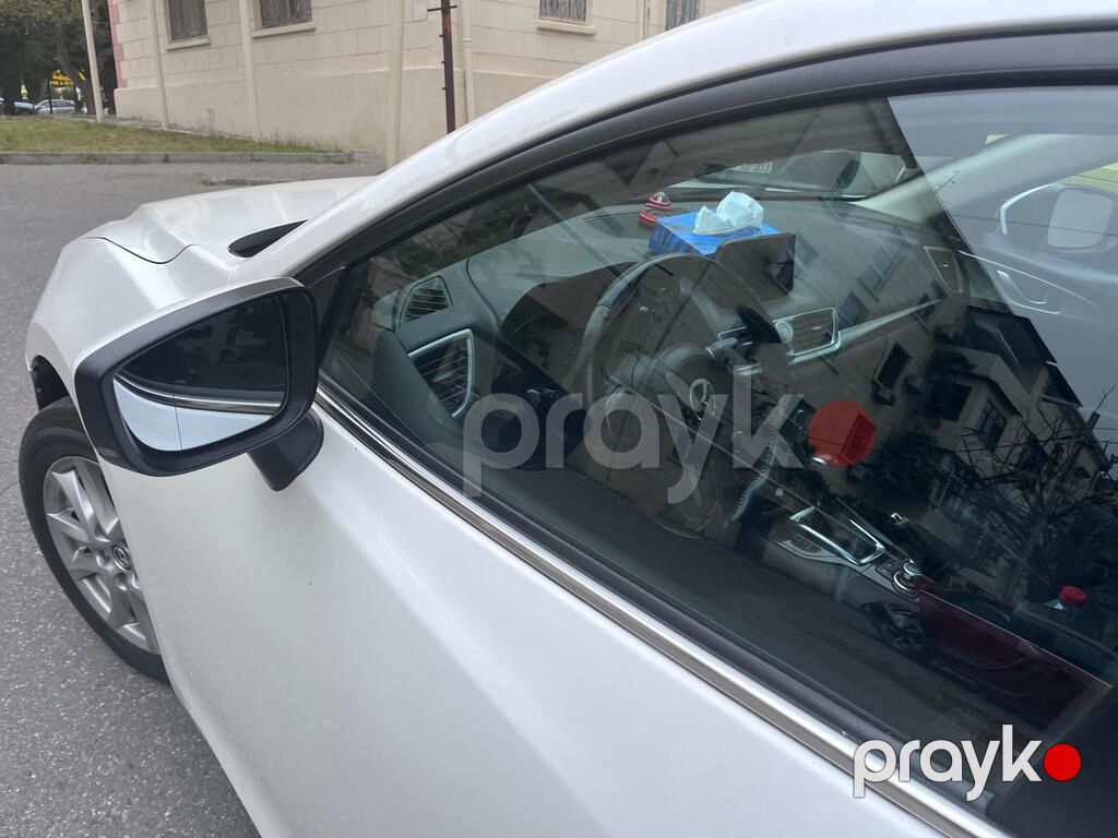 Mazda 3, 1.5 L, 2017 il, 188 000 km — Avtomobillər, Bakı (8)