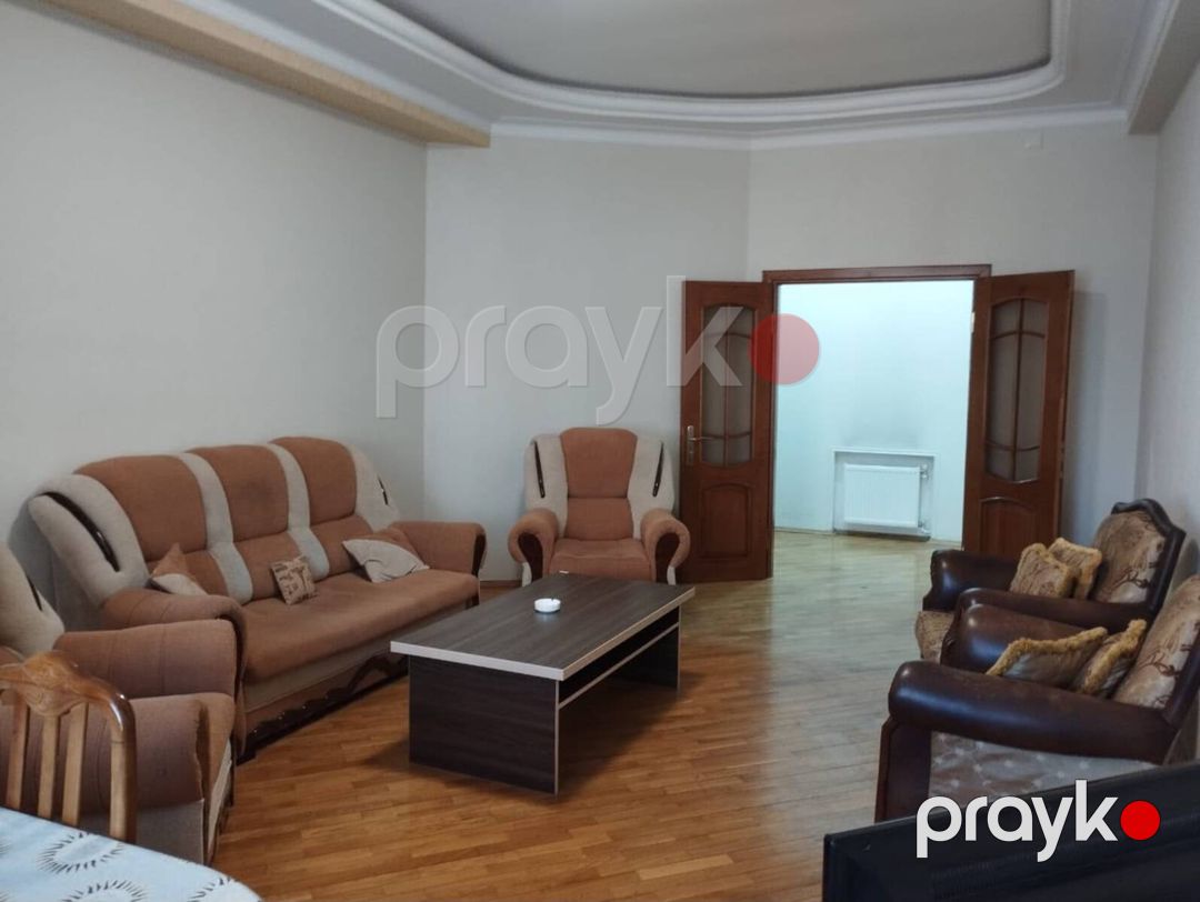 Satılır 2 otaqlı yeni tikili 90 m² — Mənzil, Bakı (3)